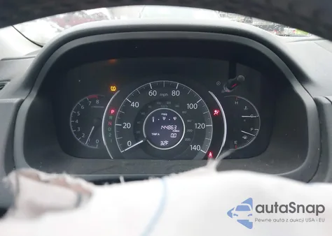 2014 Honda Cr-V Ex-L z USA, uszkodzony, nr VIN 5J6RM4H79EL017206